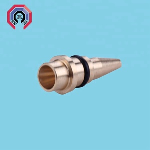 3053082 3053081 pièces consommables de buse d'aspirateur en céramique EDM pour les services de fabrication - Product Image 6