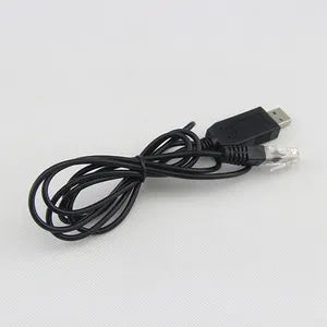 Alta qualidade cabo usb ftdi rs232 rs232 para rs485 conversor de cabo, RJ45,8P8C,10P10C