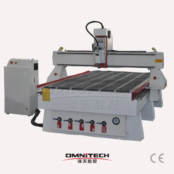 OMNI 1325 CNC router woodworking CNC router and 3D router CNC
