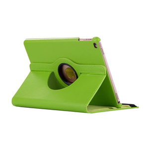 Funda colorida de 360 grados <span class=keywords><strong>a</strong></span> prueba de explosiones Lichee patrón Pu Funda de cuero para tableta <span class=keywords><strong>Ipad</strong></span> <span class=keywords><strong>Mini</strong></span> 1 2/3/4/5/6 2020 2024 - Product Image 4