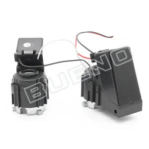 Motor de Espelho Lateral Esquerdo Universal SUMIYO 12V/24VDC Novo MM011 com Ajuste Elétrico e Escurecimento Automático - Product Image 1