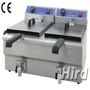 Fritadeira Elétrica Equipamento de Cozinha Italiana - Product Image 1