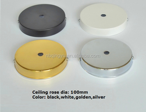 Kim loại màu đen cổ vít Mặt dây chuyền tán ánh sáng phù hợp trần tăng cổ điển với một ổ cắm tiết kiệm năng lượng - Product Image 4