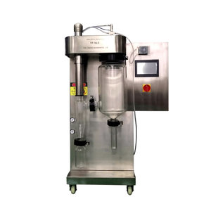 Machine de séchage par pulvérisation de poudre TOPTION Chine / Tour de séchage par pulvérisation Usine de poudre détergente / Prix du sécheur par pulvérisation - Product Image 4
