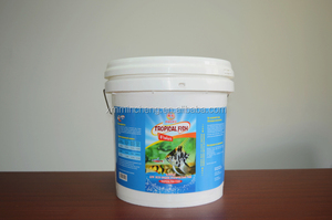 Mangime in Fiocchi di Alta Qualità per Pesci Tropicali, Non Avvizzina l'Acqua - Product Image 2
