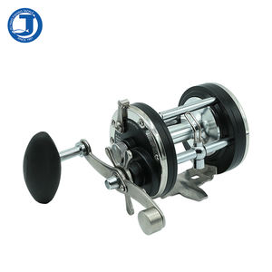 황금 물고기 낚시 릴 헤비 트롤링 낚시 릴 - Product Image 1