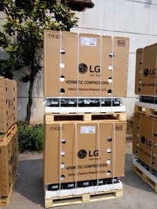 <span class=keywords><strong>Compresseur</strong></span> de <span class=keywords><strong>réfrigérateur</strong></span> et congélateur <span class=keywords><strong>LG</strong></span> R134A 1/4+ HP, <span class=keywords><strong>prix</strong></span> CMA075LAEM, avec fil de cuivre, emballage en boîte colorée - Product Image 6