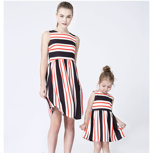 2018 estilos diferentes madre e <span class=keywords><strong>hija</strong></span> que traje - Product Image 6