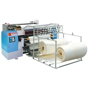 Gebruikte Hc2500 Shuttleless Quiltmachine Voor Matras