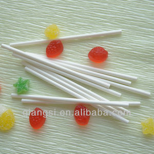 Candy <span class=keywords><strong>bar</strong></span> papel bombon stick pc, Palos de piruleta - Product Image 1