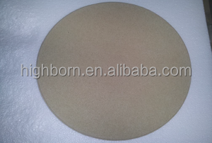 <span class=keywords><strong>Pierre</strong></span> à pizza en céramique de cordiérite pour barbecue - Product Image 4