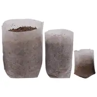Bag Non-woven Plant Bags Plant Seeding Bags Fabric Seedling Plants Pouch  Solid Plants Grow Bags Home Garden Supply - Temu