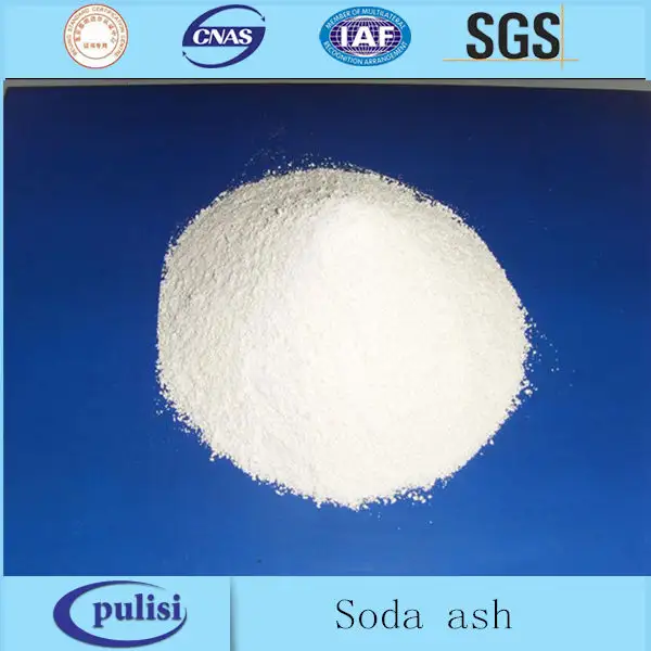 soda ash densa fabricantes
