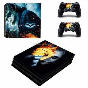 Accessoires de jeux Housse de protection pour console PS4 Pro pour Sony PlayStation <span class=keywords><strong>4</strong></span> Pro Skins - Product Image 4