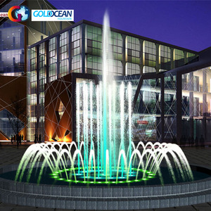 Модный 2 м диаметр портативный программа управления фонтан - Product Image 3