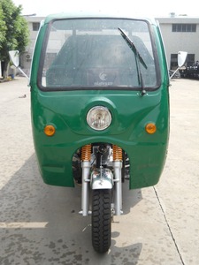 Comercio garantía de conducción motorizado tipo y uso de carga de <span class=keywords><strong>tres</strong></span> ruedas triciclo basura - Product Image 5
