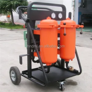Sự hợp nhất mất nước lọc dầu lyc-j loạt di động lọc xe - Product Image 1