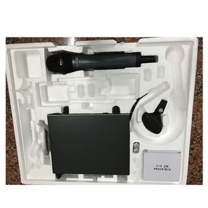Qualità superiore 5A 335G3 e EW EW 300 G3 Handheld Wireless Microphone Sistema per Un Suono Vocale Dal Vivo - Product Image 6