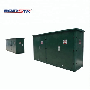 Açık yüksek gerilim 24KV RMU şalt muhafaza ile - Product Image 4