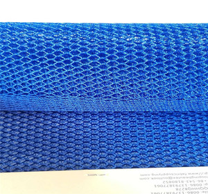 אישית 7mm פוליאסטר חלת דבש 3d spacer אוויר רשת בד - Product Image 4