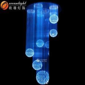 Lumière led en fibre optique pour décoration de discothèque OM951 - Product Image 3