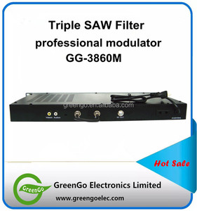 GG-3860 Bộ Điều Biến Tín Hiệu <span class=keywords><strong>CATV</strong></span> RF Kênh Cố Định Liền Kề - Product Image 6