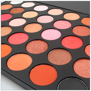 Thời trang thiết kế chống thấm nước 35 màu phấn mắt màu với thông tư bánh hình dạng - Product Image 5