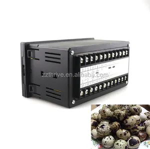 CE approved quail egg incubator for quail egg hatch/quail egg hatch machine