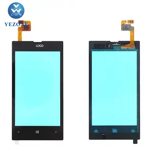 100% Garantie Werken Touch Screen Voor Nokia Lumia 520 Touch Panel Vervanging