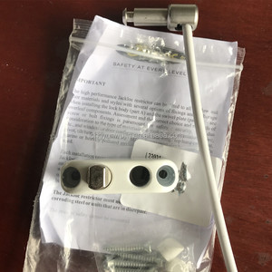 Cerradura de Ventana Moderna de Aleación de <span class=keywords><strong>Zinc</strong></span> con Funciones de Seguridad para Niños para Puertas y Seguridad del Hogar - Product Image 5