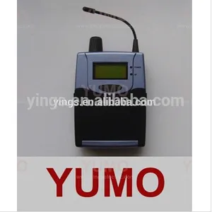 yumo agr600 22 شخص المهنية نظام المرشد السياحي