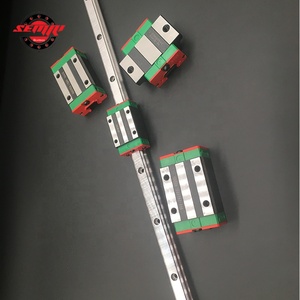 รางเลื่อนเชิงเส้น HGW25 CC <span class=keywords><strong>CA</strong></span> HA HB HC CB พร้อมบล็อก - Product Image 3
