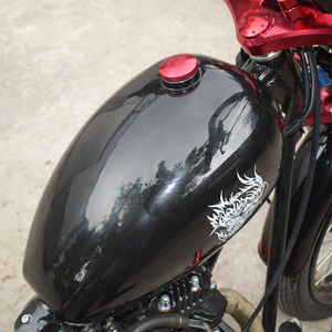 <strong>Chopper</strong> <strong>250cc</strong> Motorcycles with Balance Shaft Custom Double Cylinder - Product Image 5