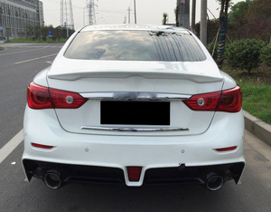 Concetto Body Kit per Infiniti Q50 Q50 Hybrid Sedan Eau Rouge Stile <span class=keywords><strong>2016</strong></span> - Product Image 3