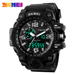 Wholesale skmei digital for men wathces with dual <span class=keywords><strong>Time</strong></span> - Product Image 1