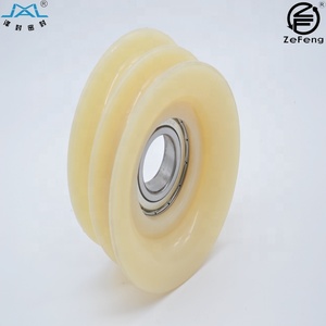 Puleggia Doppia per Tubo Flessibile Carrello Elevatore LIUGONG - Ricambi Carrelli Elevatori - Product Image 3