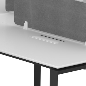 Muebles modernos del personal de escritorio de oficina - Product Image 5