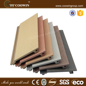 Panneaux muraux <span class=keywords><strong>en</strong></span> <span class=keywords><strong>bois</strong></span>-plastique WPC imperméables et isolants thermiquement, et lambris adaptatifs avec surfaces texturées à l'aspect <span class=keywords><strong>bois</strong></span> - Product Image 4
