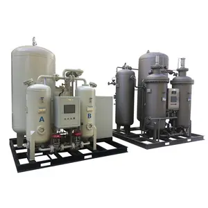 Gaseous Nitrogen Generator for Chemical and petrochemical industries 99.9%~99.999%purity