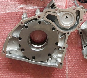 Pompe à huile moteur d'origine <span class=keywords><strong>Scote</strong></span> pour excavatrice diesel EC210 D6E VOE21489736 VOE20574451 - Product Image 3