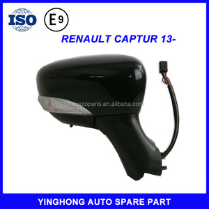 Espejo Retrovisor Lateral para Puerta de <span class=keywords><strong>RENAULT</strong></span> <span class=keywords><strong>CAPTUR</strong></span> 2013 - Product Image 2
