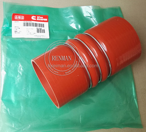 Nt855 Cummins động cơ phần Air intake Hose hump Hose 4330737 3071049 - Product Image 2