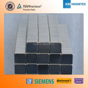 20 שנות ניסיון הודו חומר גלם חזק סופר חזק 50 x20x10mm צילינדר 30000 גאוס דיסק n40 neodymum מגנט - Product Image 2