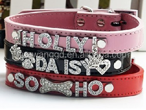 Holesale-collar personalizable con letras, collar personalizable para perros y Mascotas - Product Image 6