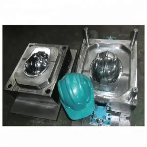 Customized Injection Baseball Helmet Style Motorcycle Helmet Shell Plastic Mould