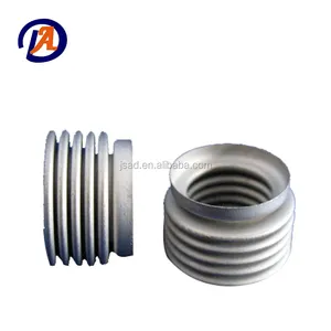 china wholesaler corrugated pipe bellows used for vacuum switch