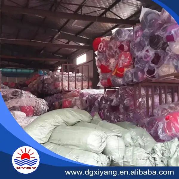 XIYANG provide stocklot flannel fabrics