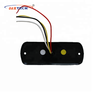 Belle lumière de calandre stroboscopique <span class=keywords><strong>LED</strong></span> d'urgence automatique <span class=keywords><strong>pour</strong></span> avertissement de véhicule et accessoire de lumière de voiture automatique d'utilisation d'urgence - Product Image 5