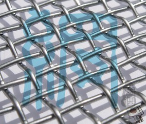 Rete metallica 1x1mesh in alluminio/rame/acciaio inossidabile (diametro filo 1.6-4.8mm) - Product Image 2