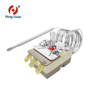 Thermostat China Gold Fournisseur accueil appareil électronique De zhongshan - Product Image 1